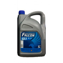 Антифриз FALCON G11 синий 5кг / FN0350G