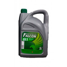 Антифриз FALCON G11 зеленый 5кг / FN0250G