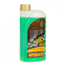 Антифриз PEMCO Antifreeze 913 -40 1л / 98853