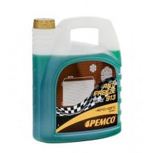 Антифриз PEMCO Antifreeze 913 -40 5л / 98893