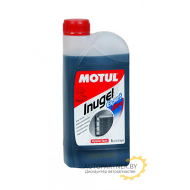 Антифриз Концентрат MOTUL  Синий-зеленый 1л / 109113