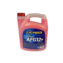 Антифриз EUROFREEZE AFG 12+ 4,8кг / 52237