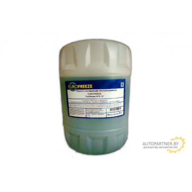 Антифриз EUROFREEZE AFG 13 20кг / 55706
