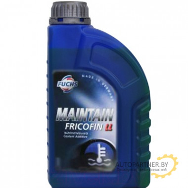Антифриз FUCHS MAINTAIN FRICOFIN LL 1л / 601418297