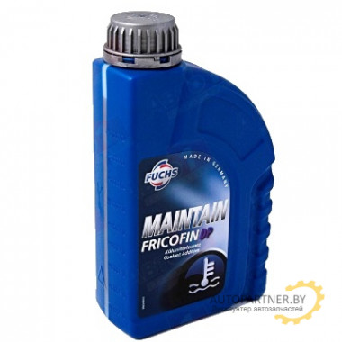 Антифриз FUCHS MAINTAIN FRICOFIN DP 1л / 601418334