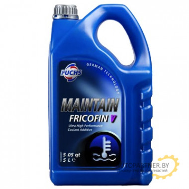Антифриз FUCHS MAINTAIN FRICOFIN V 5л / 601205064