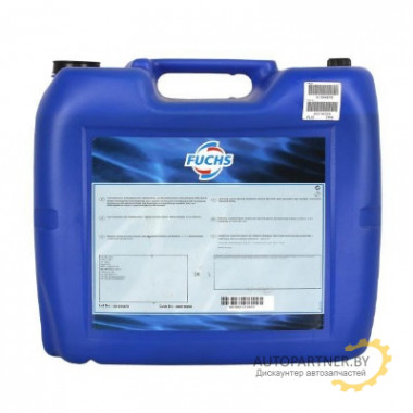 Антифриз FUCHS MAINTAIN FRICOFIN V 20л / 600899004