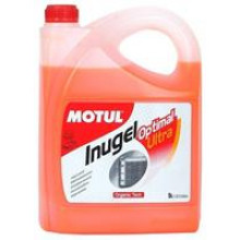 Антифриз MOTUL Inugel Optimal, 5л / 109142