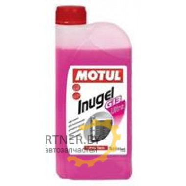 Антифриз-концентрат MOTUL INUGEL G13 ULTRA, 1л / 104379