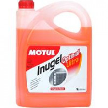 Антифриз концентрат MOTUL Inugel Optimal Ultra, 5л / 109143