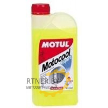 Антифриз MOTUL Motocool Expert -25, 1л. / 105914