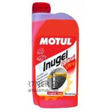 Антифриз Готовый  MOTUL G12 Оранжевый 1л / 111051