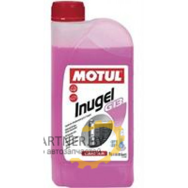 Антифриз MOTUL INUGEL G13, 1л / 109114