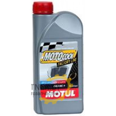 Антифриз MOTUL Motocool Factory Line -35, 1л. / 101086