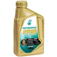 Моторное масло PETRONAS-SYNTIUM 3000 E 5W40 / 18051619 (1л)