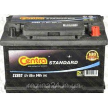 Батарея аккумуляторная CENTRA Standard аккумулятор 12V 70Ah 640A ETN 0(R+) B13 278x175x190 16,8kg