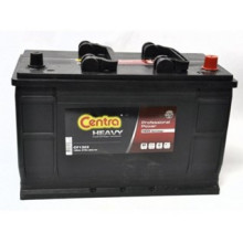 Батарея аккумуляторная CENTRA Professional аккумулятор 12V 215Ah 1200A ETN 3(L+) B0 518x279x240 54,9kg