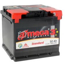 Батарея аккумуляторная A-MEGA AST 50.0