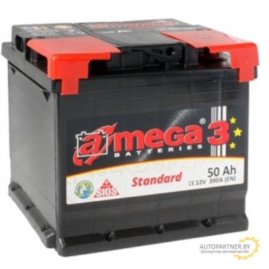 Батарея аккумуляторная A-MEGA AST 50.0