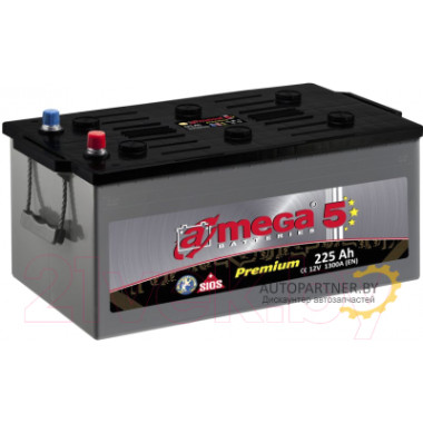 Батарея аккумуляторная A-MEGA AP 225.3