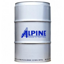 Моторное масло ALPINE TURBO PLUS LA 10W40 / 0100385 (208л)