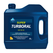 Моторное масло ARAL SUPERTURBORAL 5W-30 / 11488 (4л)