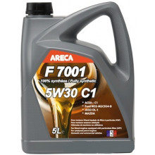 Моторное масло ARECA F7001 5W30 C1 / 11112 (5л)