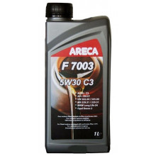 Моторное масло ARECA F7003 5W30 C3 / 11131 (1л)