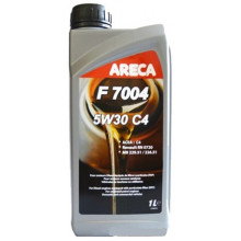 Моторное масло ARECA F7004 5W30 C4 / 11141 (1л)