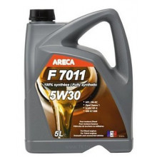 Моторное масло ARECA F7011 5W30 / 11143 (5л)