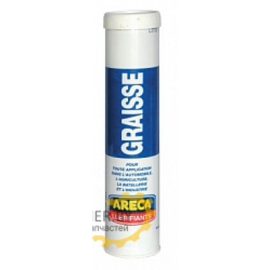 16051 Смазка литиевая с MoS2 Grease MoS2 400г