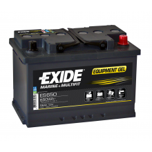 Аккумулятор EXIDE 12в 142а/ч / ER650