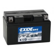 Аккумулятор EXIDE 12в 8.6а/ч / AGM128