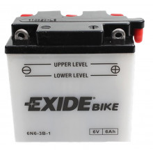 Аккумулятор EXIDE 6В 6А/ч / 6N63B1