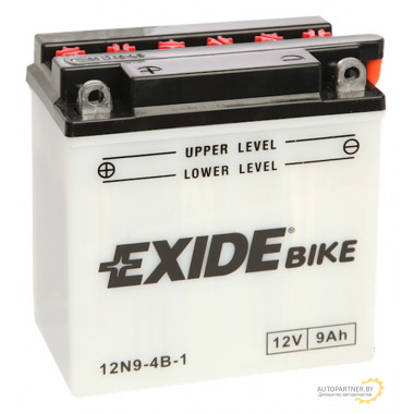 Аккумулятор EXIDE 12В 9А/ч / 12N94B1