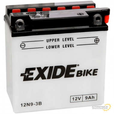 Аккумулятор EXIDE 12В 9А/ч / 12N93B