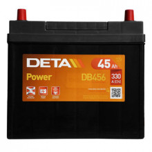 Аккумулятор DETA POWER 45 А/ч / DB456