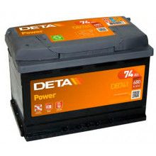 Аккумулятор DETA POWER 74 А/ч / DB741