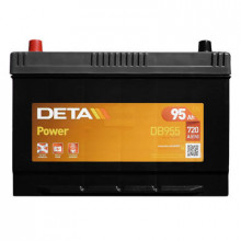 Аккумулятор DETA POWER 95 А/ч / DB955