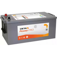 Аккумулятор DETA PROFESSIONAL POWER 235 А/ч / DF2353