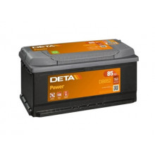 Аккумулятор DETA POWER 85 А/ч / DB852