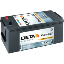 Аккумулятор DETA HVR PRO 225 А/ч / DE2253