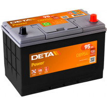 Аккумулятор DETA POWER 95 А/ч / DB954