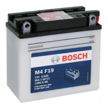 Аккумулятор BOSCH M4 F19 5.5 а/ч / 0092M4F190