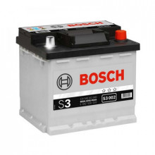 Аккумулятор BOSCH S3 002 45 а/ч / 0092S30020