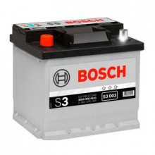 Аккумулятор BOSCH S3 003 45 а/ч / 0092S30030