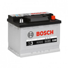 Аккумулятор BOSCH S3 005 56 а/ч / 0092S30050