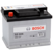 Аккумулятор BOSCH S3 006 56 а/ч / 0092S30060