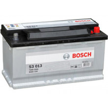Аккумулятор BOSCH S3 013 90 а/ч / 0092S30130