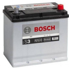 Аккумулятор BOSCH S3 016 45 а/ч / 0092S30160